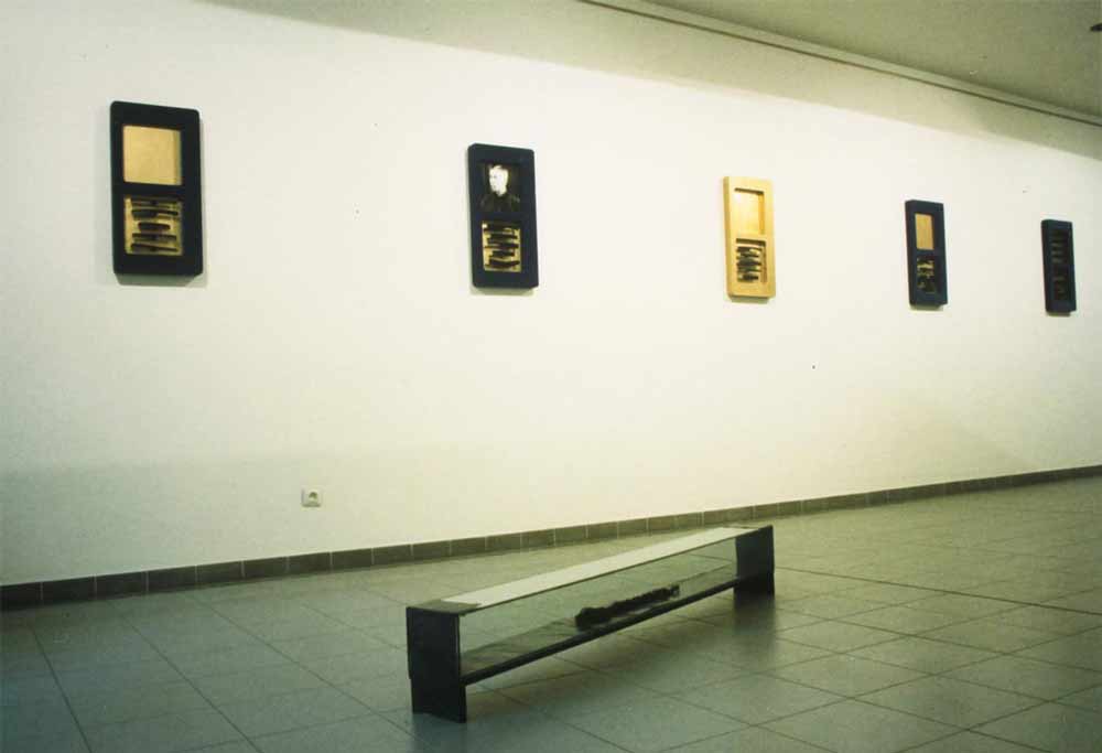 Bild Ausstellung Marseille 1995